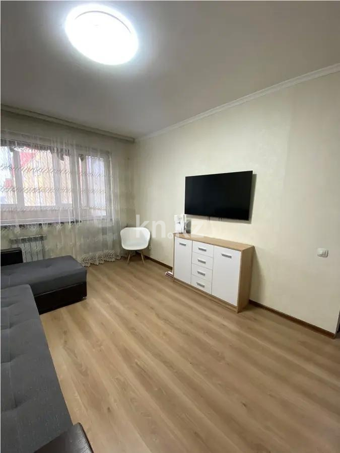 Продажа 1-комнатной квартиры, 40 м², мкр-н Жас Канат, дом  1/14 - Продажа квартир в Алматы фото 1 из 3