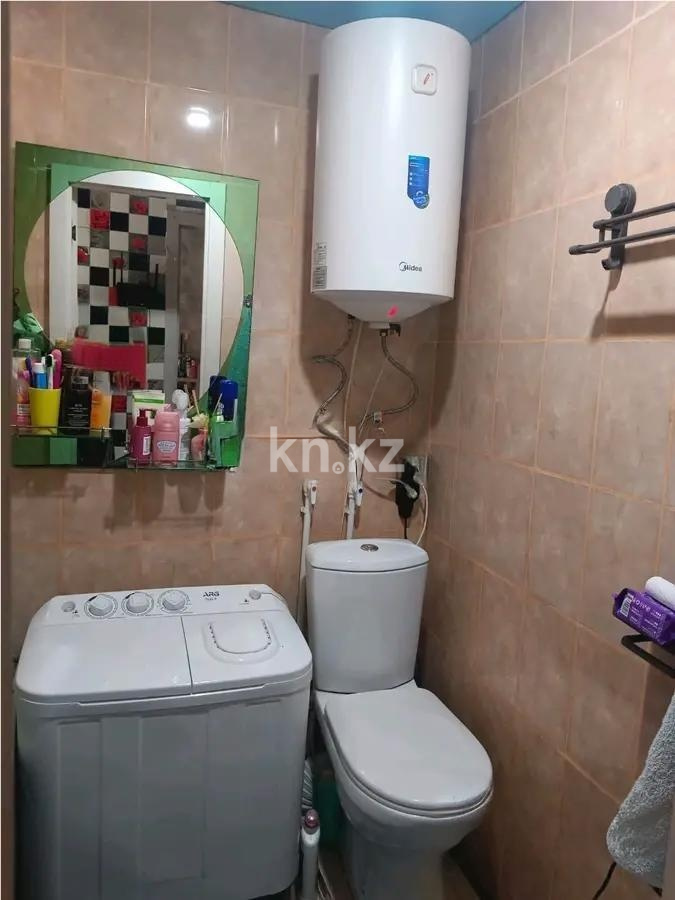 Продажа 1-комнатной квартиры, 40 м² - Продажа однокомнатных квартир в блочном доме в Казахстане - страница 3 фото 5 из 5