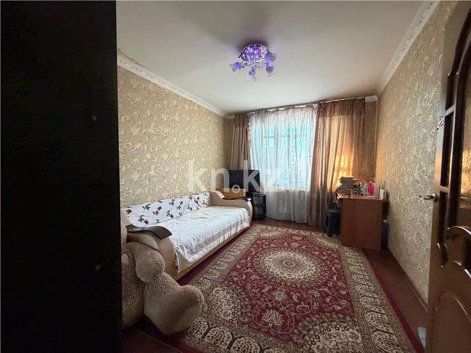 Продажа 3-комнатной квартиры, 58 м² - Продажа квартир от собственников в Астане фото 1 из 4