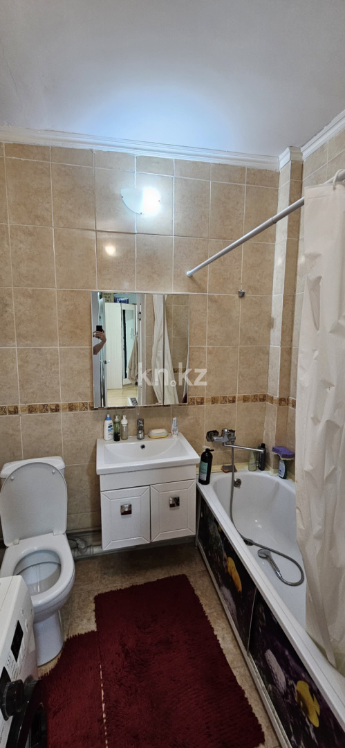 Продажа 1-комнатной квартиры, 40.1 м² - Продажа квартир в Астане фото 5 из 8