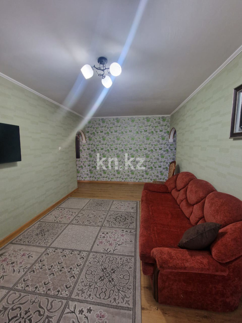 Аренда 2-комнатной квартиры, 44 м² - Аренда недвижимости в Алматы фото 3 из 10