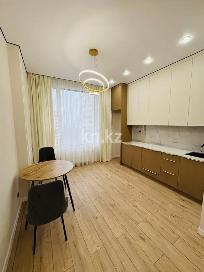 Продажа 1-комнатной квартиры, 41.5 м² в Астане - фото 3