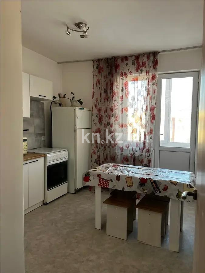 Продажа 1-комнатной квартиры, 36 м², ул. Ырысты, дом  46/6 - Продажа  однокомнатных квартир в новостройках Алматы с фото фото 2 из 4