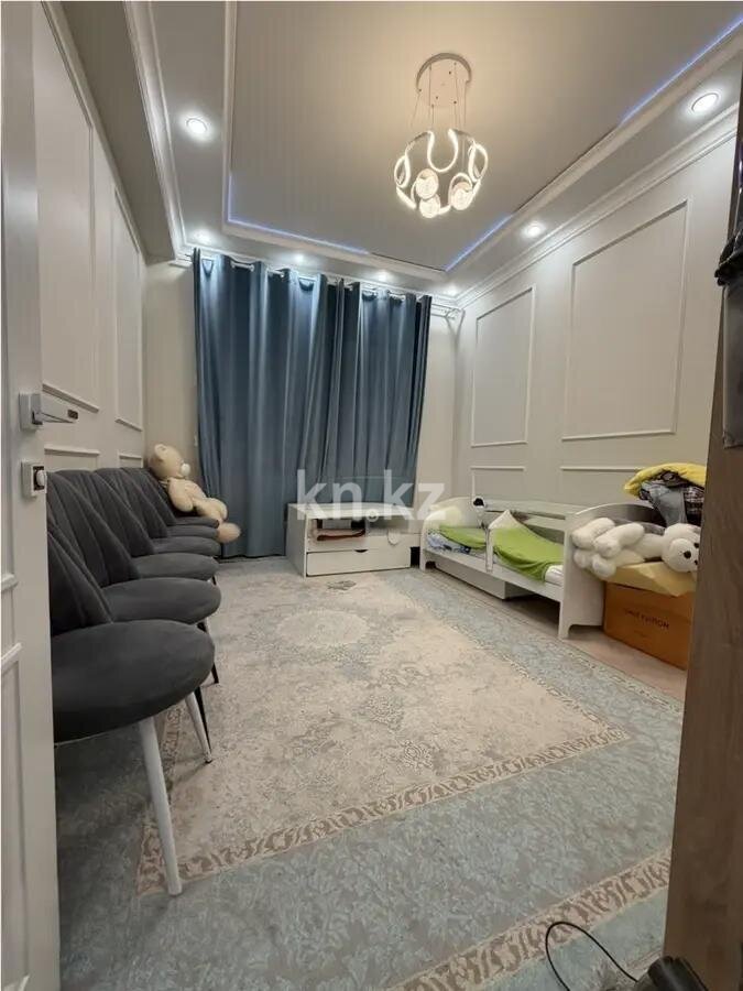 Продажа 3-комнатной квартиры, 94 м² в Алматы - фото 3
