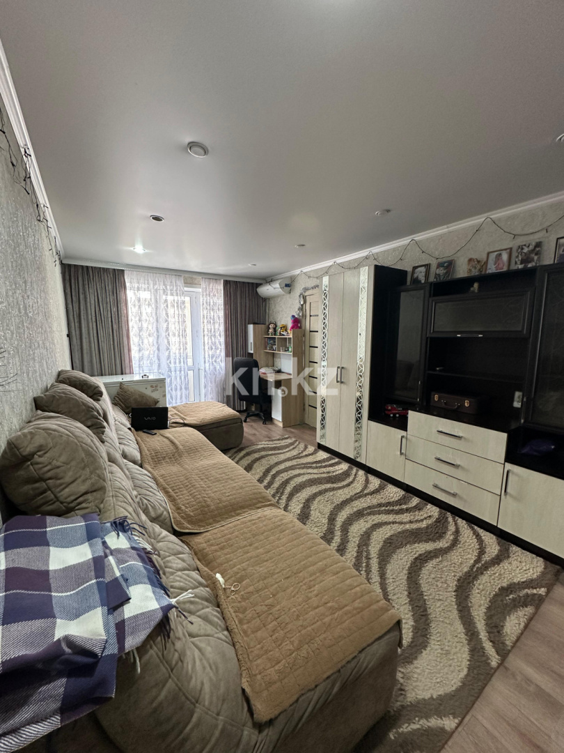 Продажа 3-комнатной квартиры, 56 м² - Продажа  трехкомнатных квартир в Темиртау фото 1 из 12