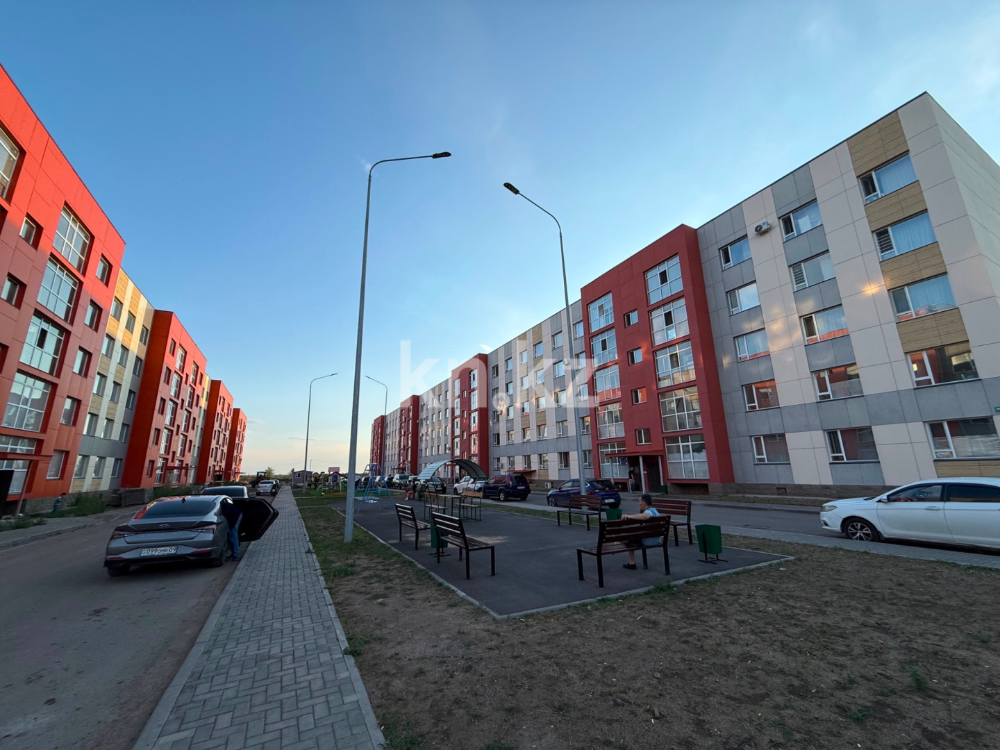 Аренда 3-комнатной квартиры, 88 м² - Аренда квартир помесячно от хозяев в Караганде фото 4 из 8