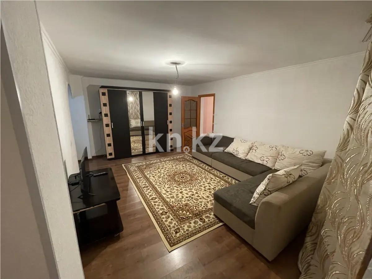Продажа 2-комнатной квартиры, 60 м², пр. Момышулы, дом  2в - Продажа  двухкомнатных квартир в Астане с фото фото 1 из 4