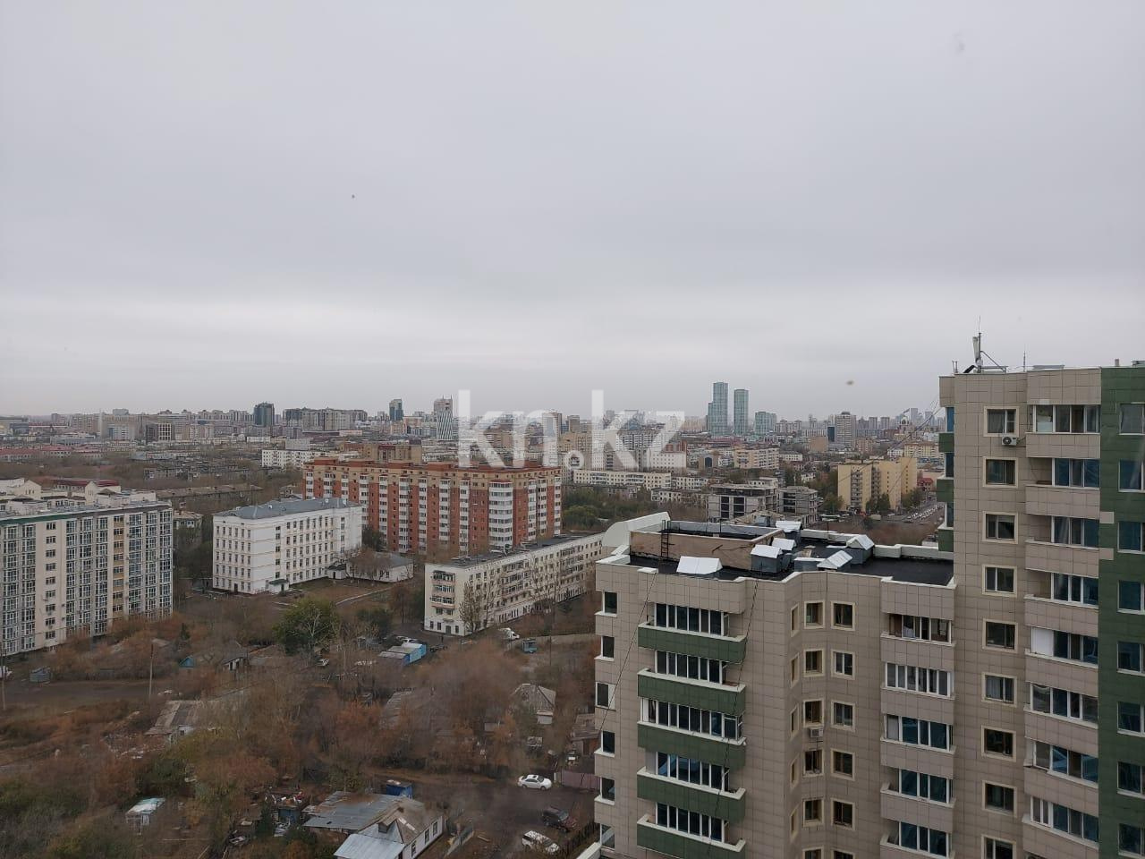 Аренда 1-комнатной квартиры, 45 м², пр. Сарыарка, дом  41 - Аренда  однокомнатных квартир помесячно в Астане с фото фото 5 из 8