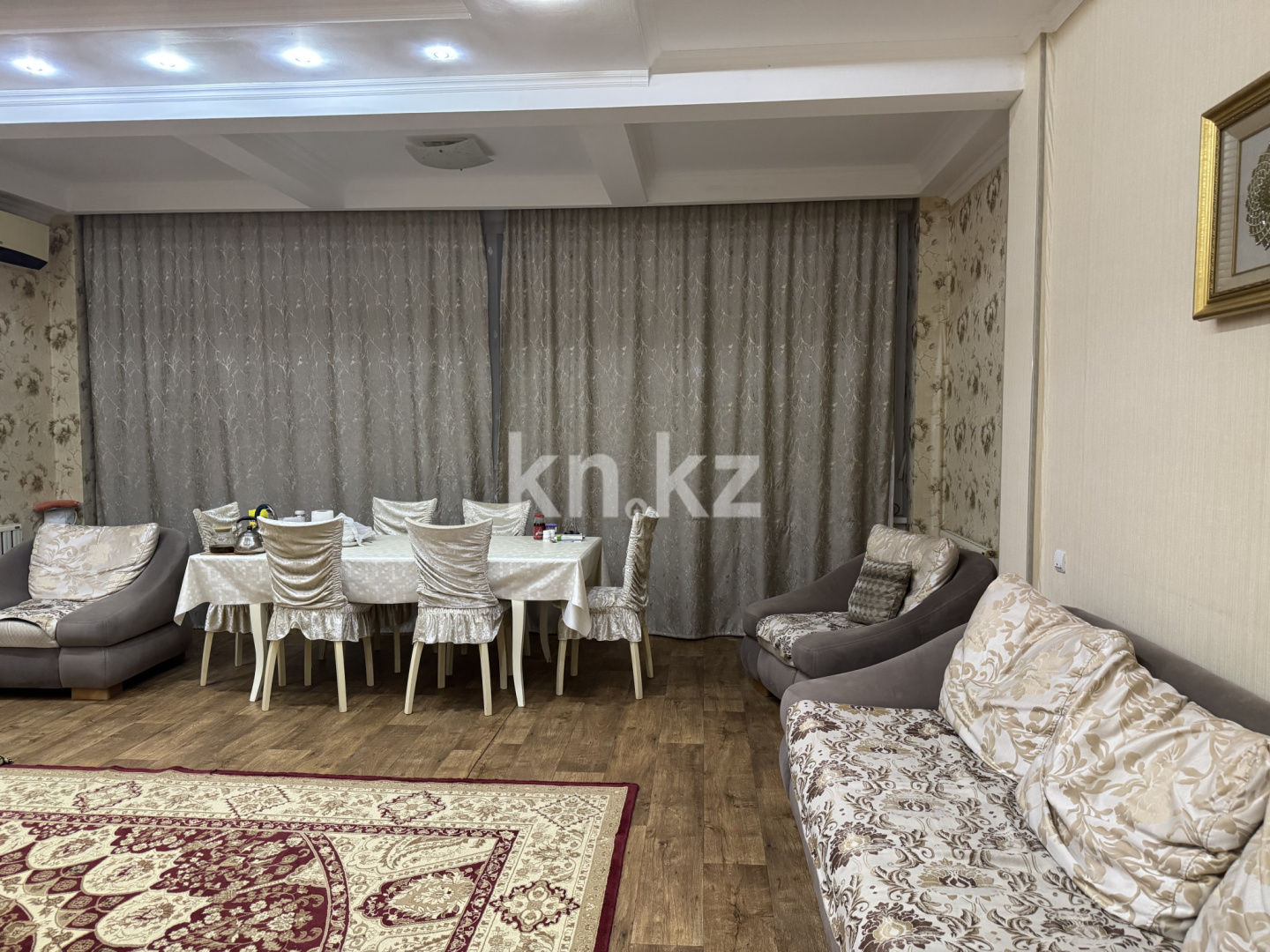Продажа 4-комнатной квартиры, 120 м², пр. Сатпаева, дом  41б - Продажа квартир в Атырау фото 1 из 6