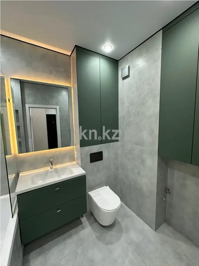 Продажа 2-комнатной квартиры, 47 м², мкр-н Кайрат, дом  153/54 в Алматы - фото 5