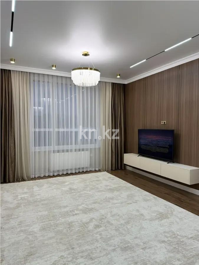 Продажа 4-комнатной квартиры, 131.9 м² - Продажа квартир в Казахстане - страница 17 фото 1 из 8