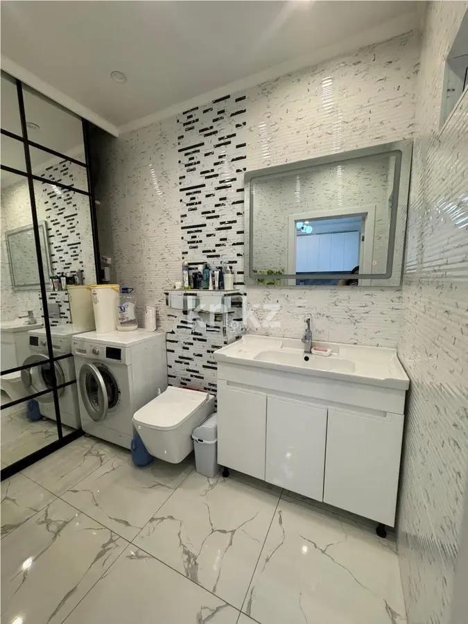 Продажа 4-комнатной квартиры, 110 м², ул. Кургальжинское шоссе, дом  110 - Продажа  четырехкомнатных квартир в Астане с фото фото 7 из 8