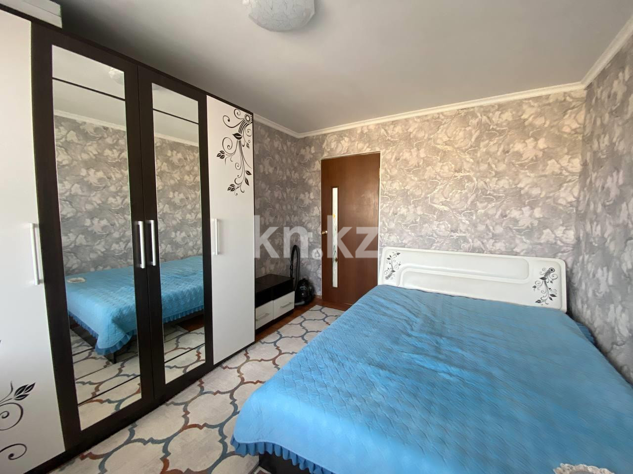 Продажа 4-комнатной квартиры, 62 м², мкр-н 21 - Продажа  четырехкомнатных квартир в Караганде фото 4 из 11