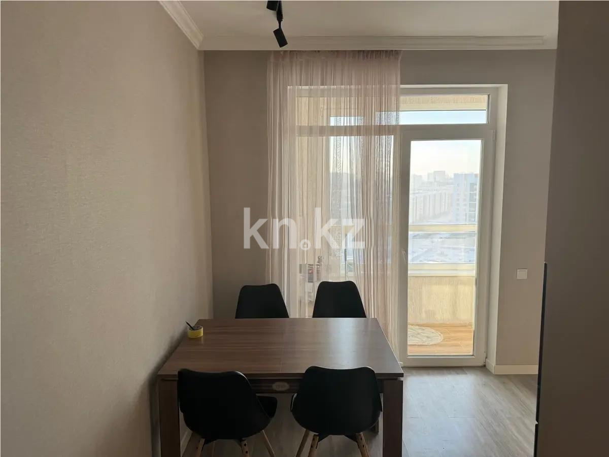 Продажа 1-комнатной квартиры, 46.3 м², пр. Аль-Фараби, дом  11/1 в Астане - фото 2