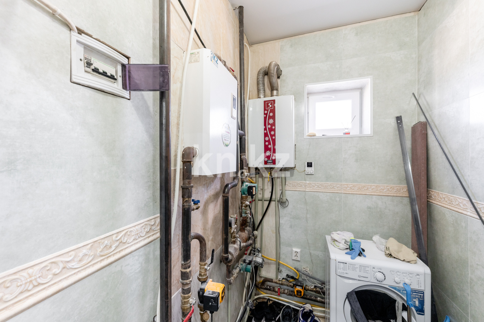 Продажа 6-комнатного дома, 362 м² - Продажа домов, коттеджей в Астане фото 33 из 40