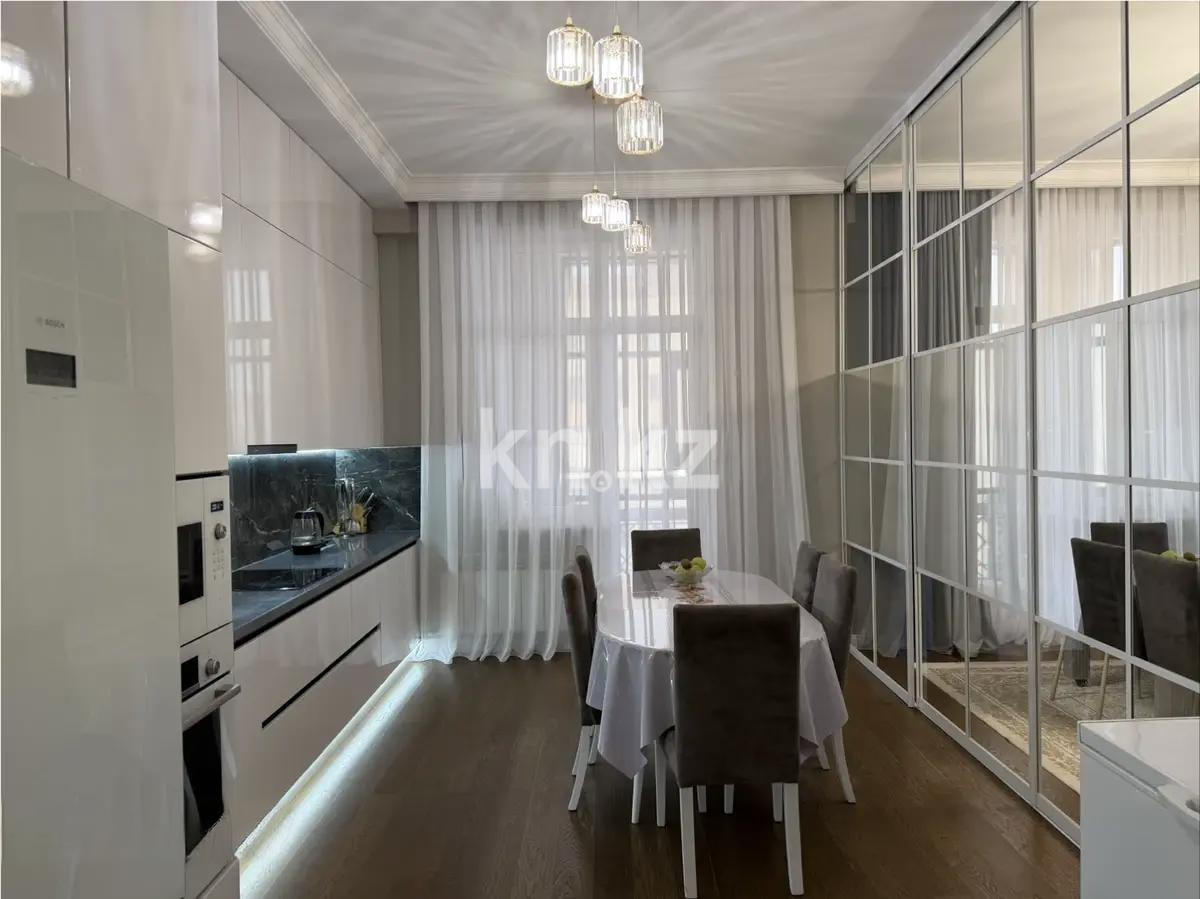 Продажа 4-комнатной квартиры, 160 м² - Недвижимость в Казахстане - страница 21 фото 3 из 6