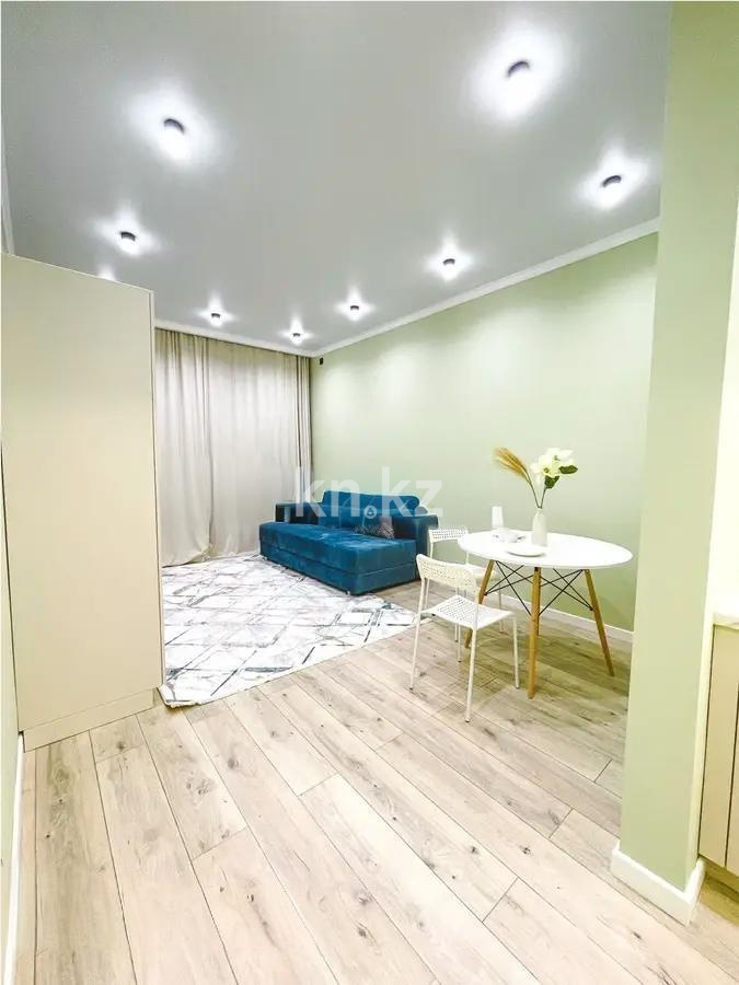 Продажа 2-комнатной квартиры, 38 м², ул. Омарова, дом  21/1 - Продажа квартир в Казахстане фото 1 из 2