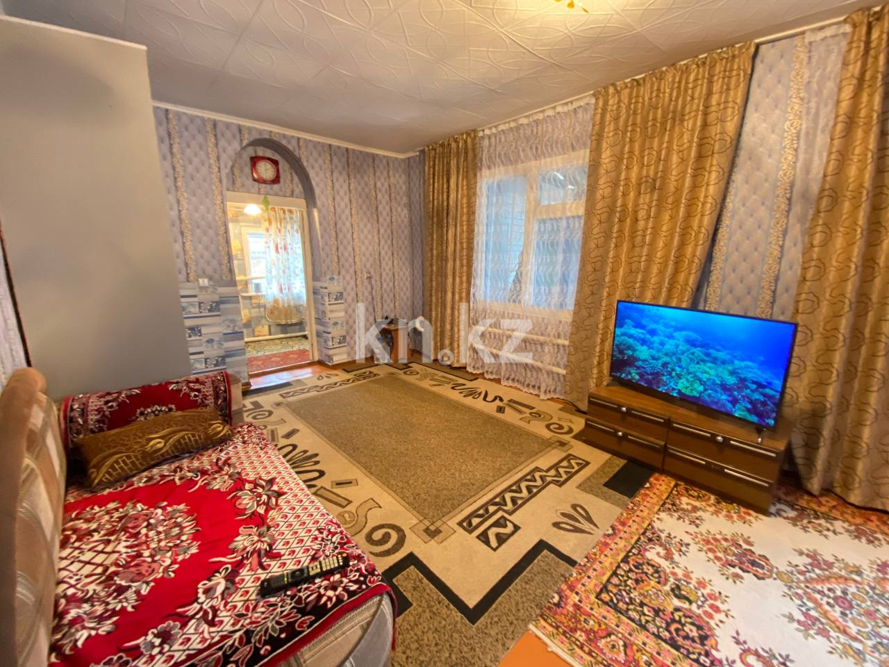 Продажа 3-комнатного дома, 61.5 м², ул. Садовая, дом  55 в Костанае - фото 2