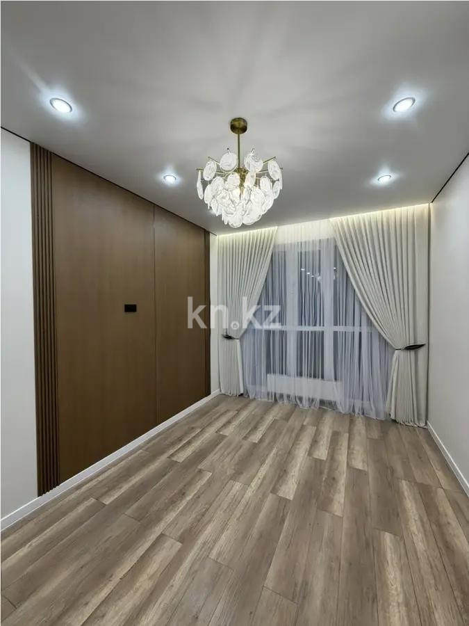 Продажа 2-комнатной квартиры, 44.3 м², ул. Култегин, дом  4 - Продажа  двухкомнатных квартир в новостройках Астаны без посредников фото 1 из 5
