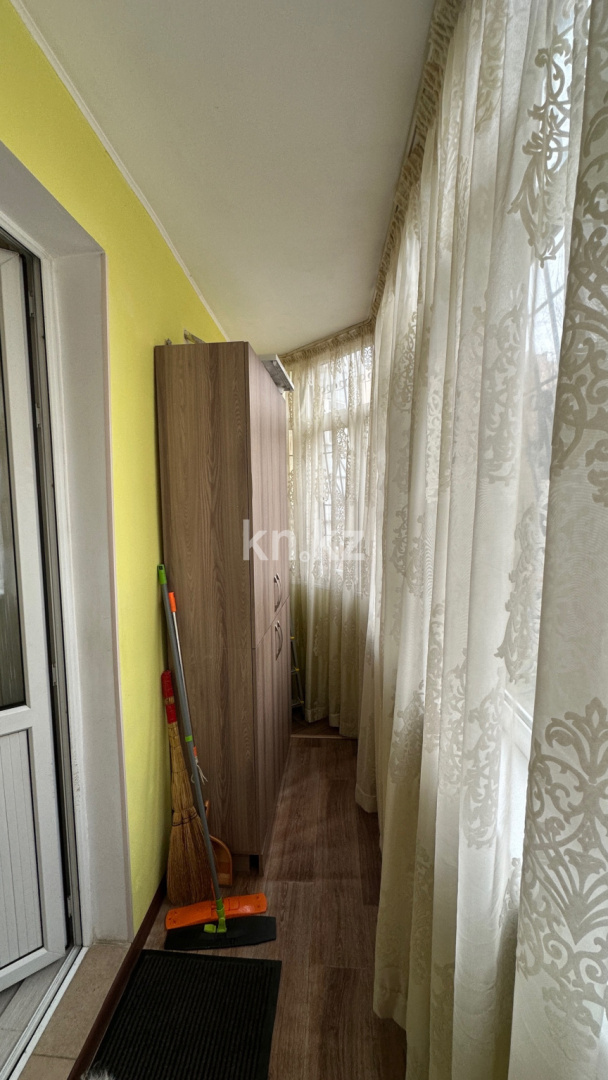 Аренда 1-комнатной квартиры, 46 м², мкр-н Мамыр-3 - Аренда квартир помесячно в Алматы фото 10 из 11