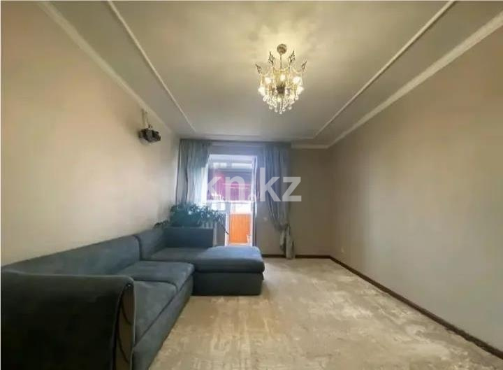 Продажа 4-комнатной квартиры, 107 м², ул. Кубрина, дом  20/1 - Продажа  четырехкомнатных квартир в Астане фото 1 из 6