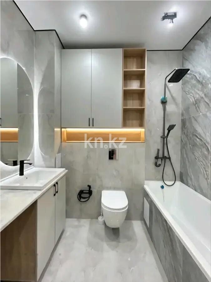 Продажа 2-комнатной квартиры, 41.2 м² в Астане - фото 4
