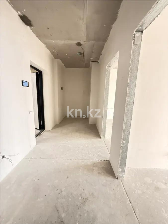Продажа 1-комнатной квартиры, 45 м², ул. Момышулы, дом  10/11 - Продажа  однокомнатных квартир в новостройках Алматы без посредников фото 2 из 3