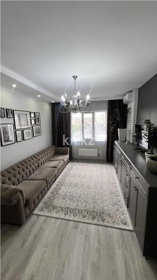 Продажа 4-комнатной квартиры, 96 м² - Продажа четырехкомнатных квартир от собственников в Алматы фото 1 из 4