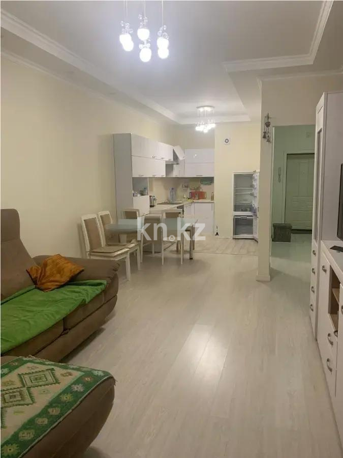 Продажа 3-комнатной квартиры, 70 м², ул. Навои, дом  208/6 - Продажа  трехкомнатных квартир в новостройках Алматы с фото фото 1 из 5