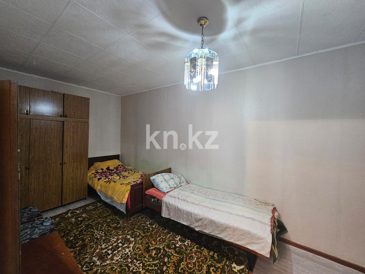 Продажа 2-комнатной квартиры, 45 м², ул. Ержанова, дом  45 - Продажа квартир в Карагандинской области фото 6 из 15