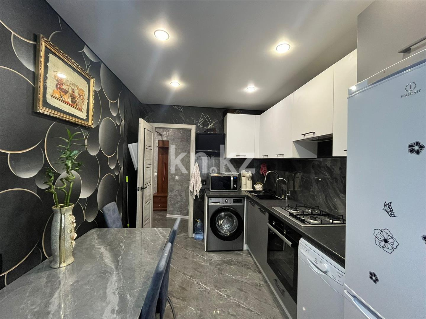 Продажа 2-комнатной квартиры, 44 м² в Астане - фото 2