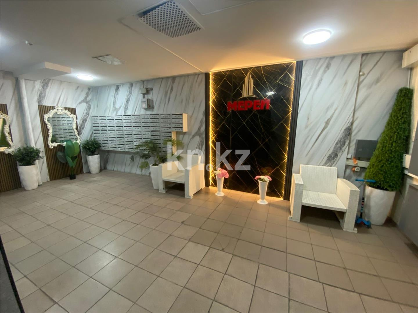 Продажа 2-комнатной квартиры, 53.8 м², ул. Куйши Дина - Продажа жилой и коммерческой недвижимости в Астане фото 12 из 13