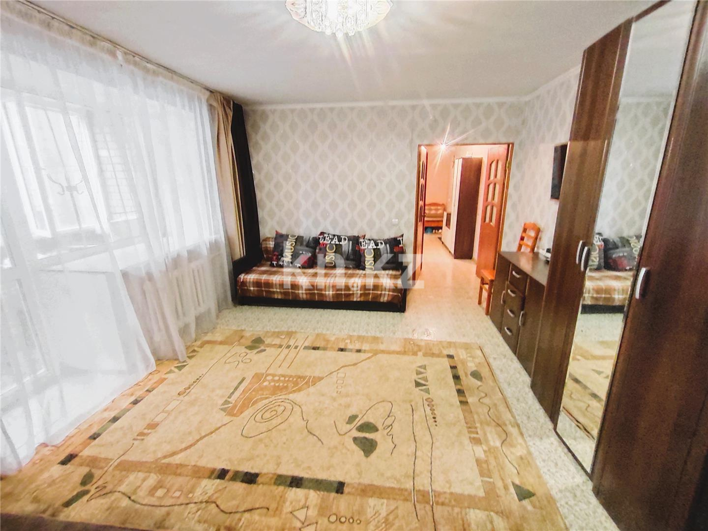 Продажа 1-комнатной квартиры, 47 м², ул. Ермекова, дом  106/5 - Продажа  однокомнатных квартир в Караганде фото 4 из 19