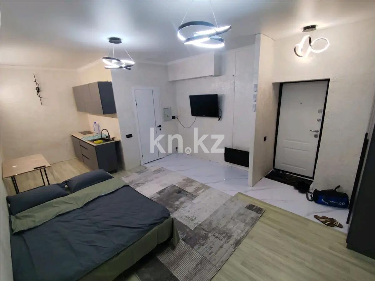 Продажа 1-комнатной квартиры, 27.5 м², пр. Абылай хана, дом  52а - Продажа квартир в Казахстане фото 2 из 3