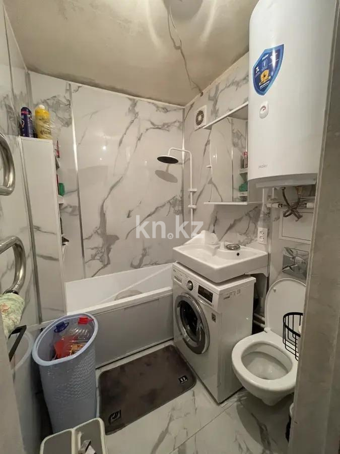 Продажа 1-комнатной квартиры, 30 м², ул. Белинского, дом  13 - Продажа  однокомнатных квартир в Караганде фото 3 из 4