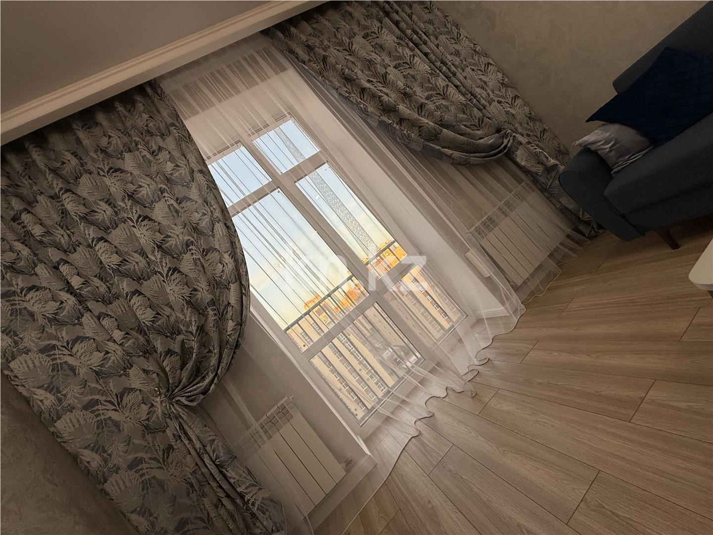 Продажа 2-комнатной квартиры, 65 м², ул. Ашимова, дом  21 блок А - Продажа квартир в Караганде фото 6 из 22