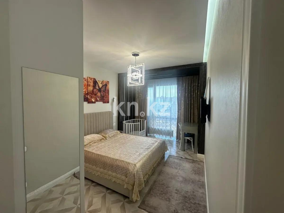 Продажа 2-комнатной квартиры, 75 м², ул. Мухамедханова, дом  4Б в Астане - фото 2