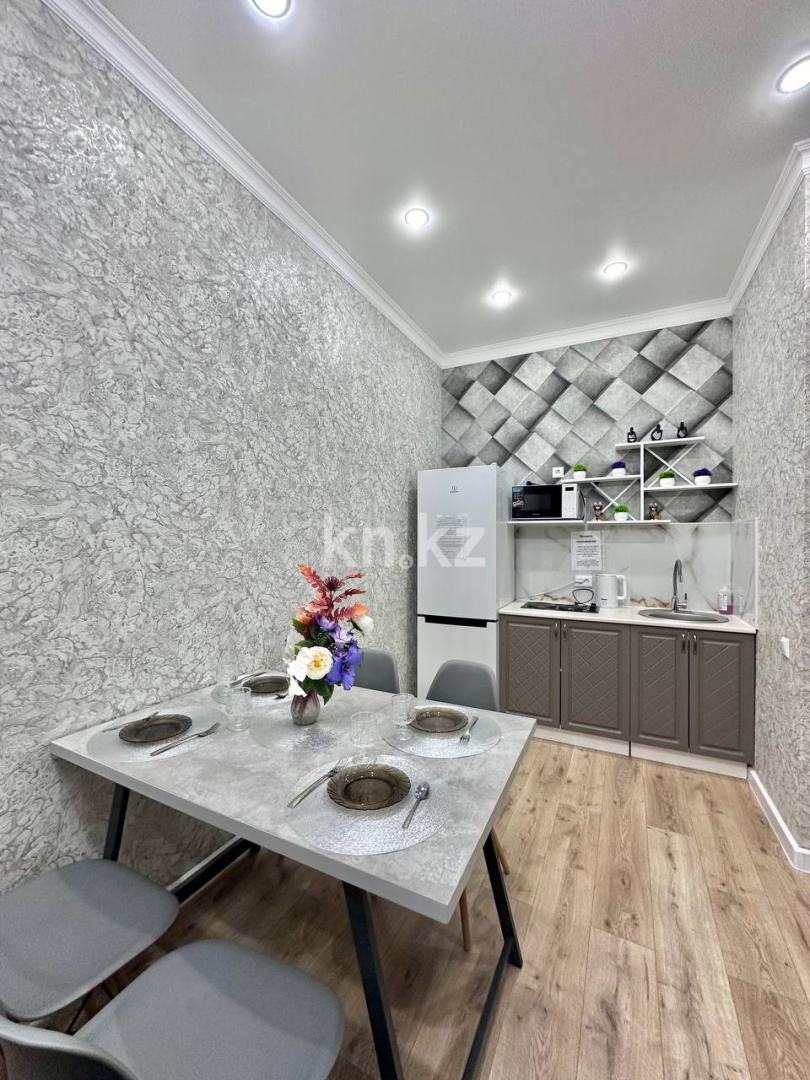 Аренда 1-комнатной квартиры посуточно, 43 м² - Аренда однокомнатных квартир посуточно от хозяев в Караганде фото 9 из 9