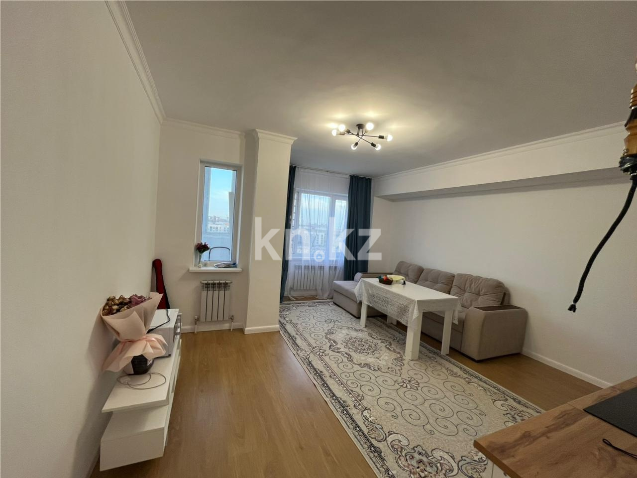 Продажа 3-комнатной квартиры, 68.1 м² - Продажа трехкомнатных квартир в блочном доме в Астане фото 2 из 11