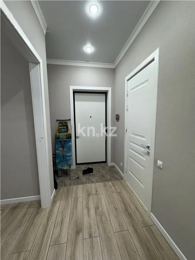 Продажа 1-комнатной квартиры, 40 м², пр. Туран, дом  43/1 - Продажа  однокомнатных квартир в новостройках Астаны фото 4 из 5