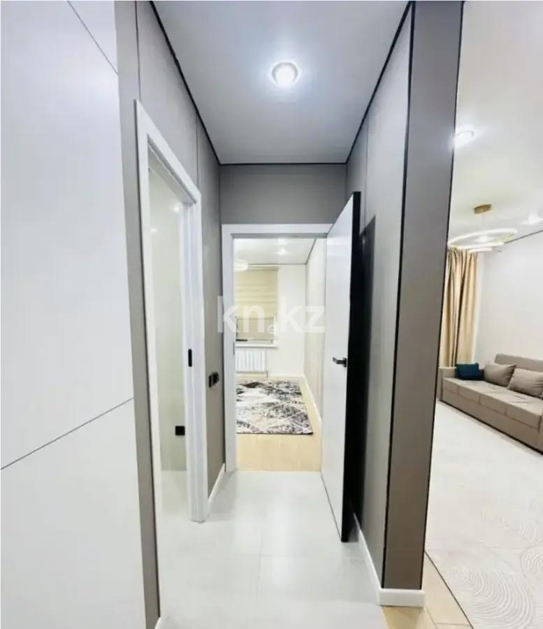 Продажа 2-комнатной квартиры, 42.3 м² - Продажа двухкомнатных квартир в монолитно-каркасном доме в Алматы фото 1 из 1