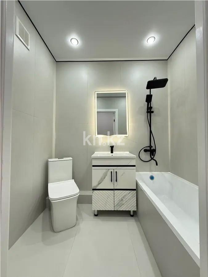 Продажа 1-комнатной квартиры, 33.6 м², пр. Райымбека, дом  590/16 - Продажа  однокомнатных квартир в новостройках Алматы фото 3 из 3