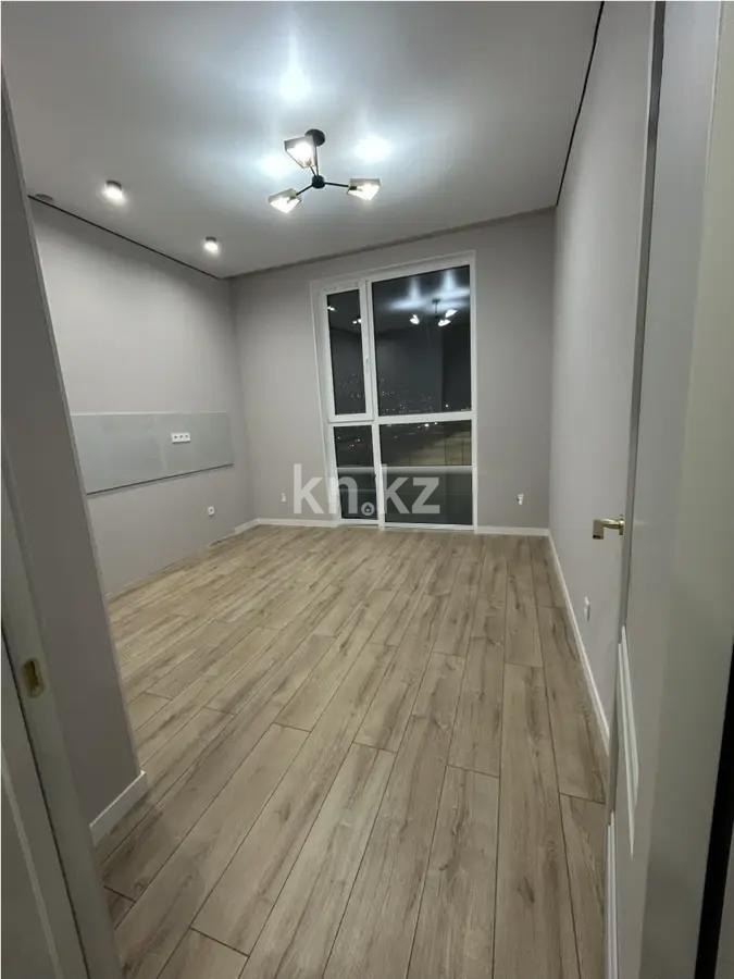 Продажа 1-комнатной квартиры, 41.2 м², ул. Хусейна бен Талала, дом  30 - Продажа  однокомнатных квартир в Астане с фото фото 2 из 3