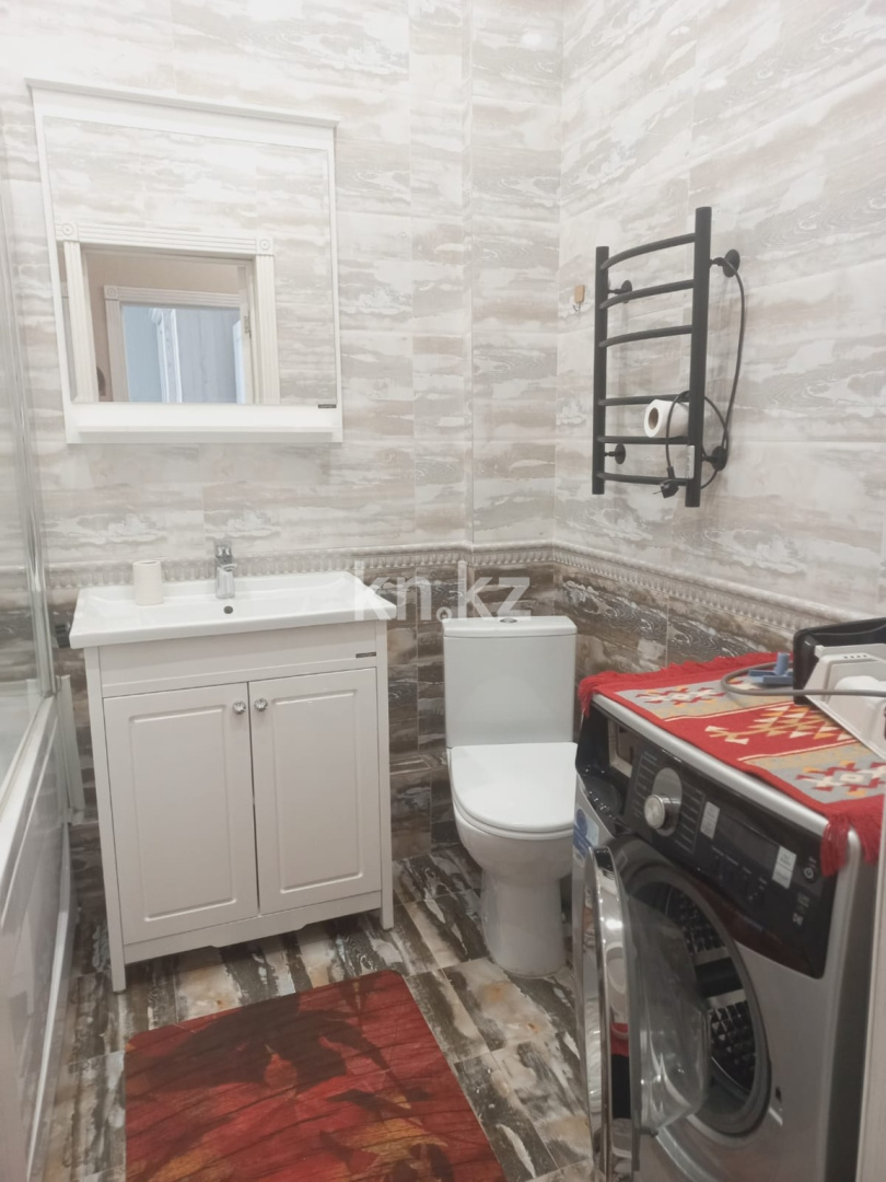 Аренда 3-комнатной квартиры, 92 м² в Астане - фото 14