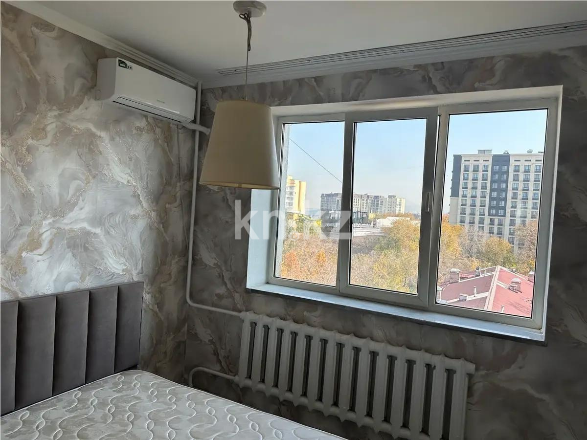 Продажа 2-комнатной квартиры, 50 м², пр. Сейфуллина, дом  534 - Продажа  двухкомнатных квартир в Алматы без посредников с фото фото 1 из 4