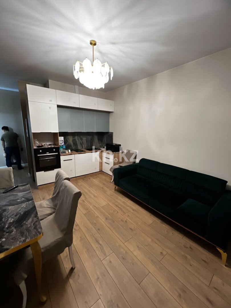Аренда 2-комнатной квартиры, 40 м² в Астане