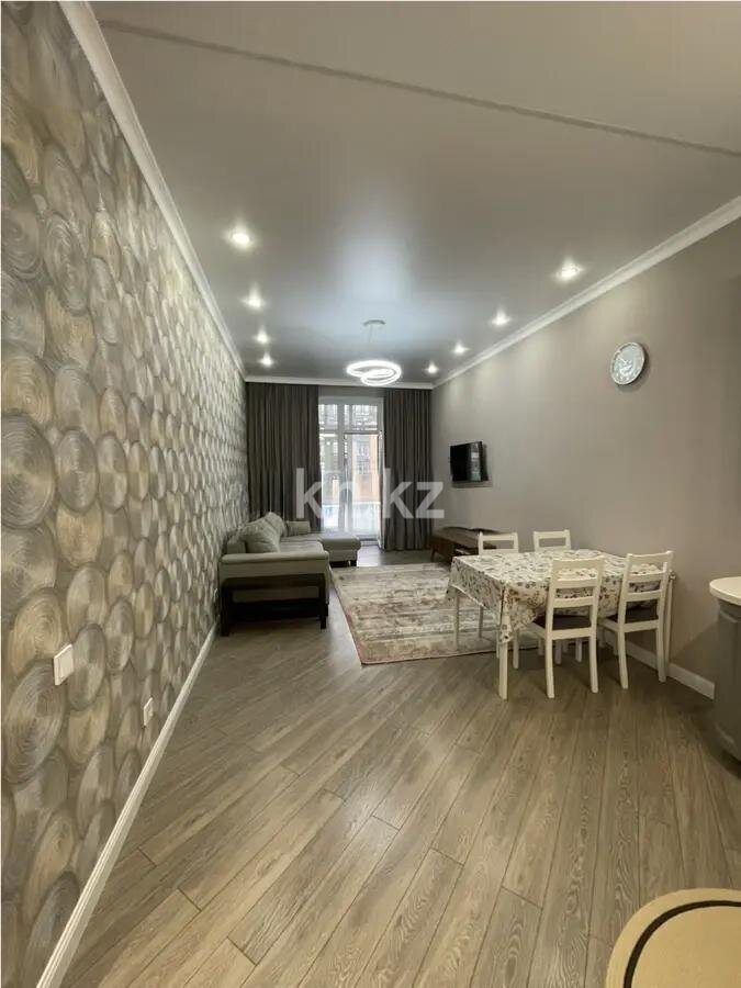 Продажа 2-комнатной квартиры, 47.5 м² в Астане