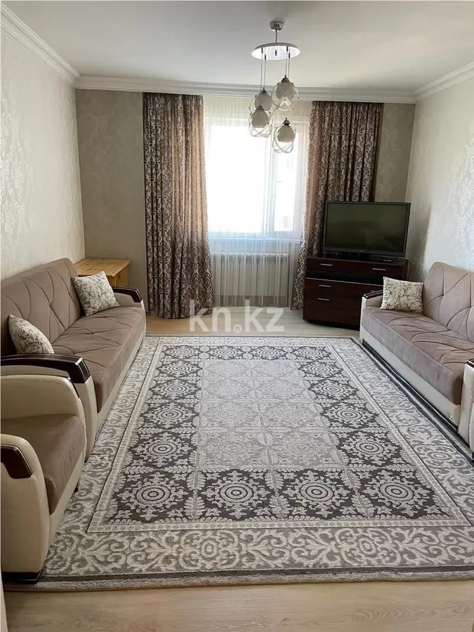 Продажа 2-комнатной квартиры, 68 м², ул. Иманова, дом  26 - Продажа квартир в новостройках Астаны фото 1 из 4