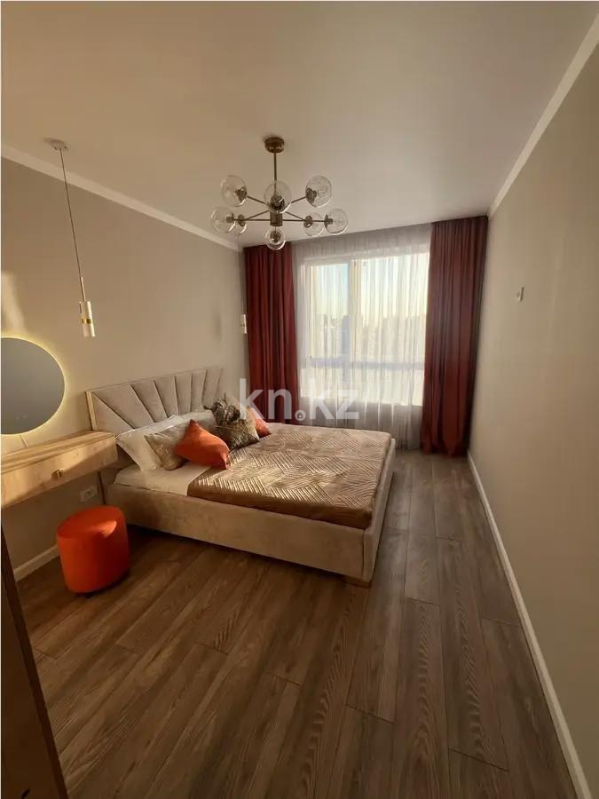 Продажа 2-комнатной квартиры, 52 м² в Алматы - фото 2