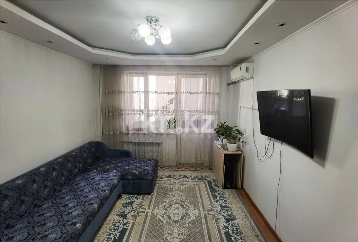 Продажа 3-комнатной квартиры, 84 м², мкр-н Мамыр-4, дом  301 - Продажа квартир в Алматы фото 1 из 7